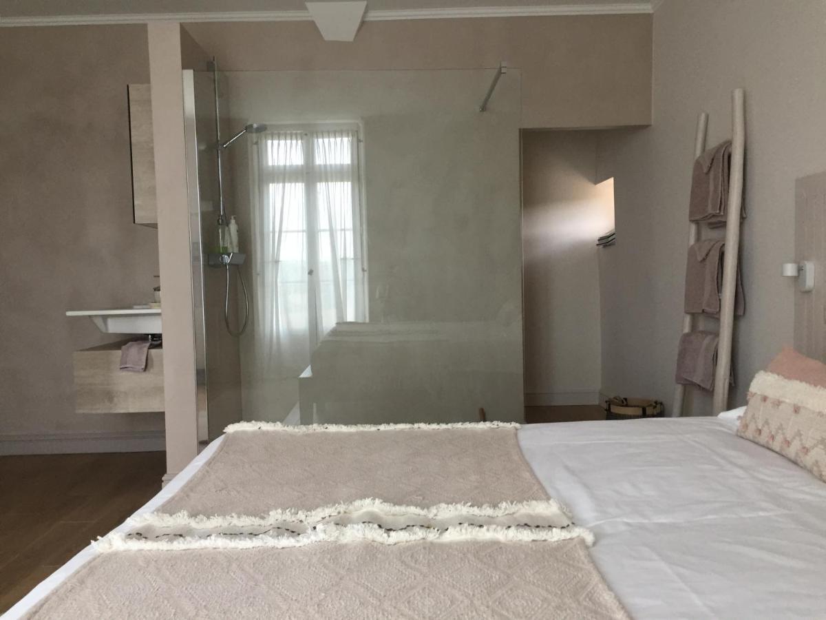 B&B La Mirande De Saint-Clar Ngoại thất bức ảnh
