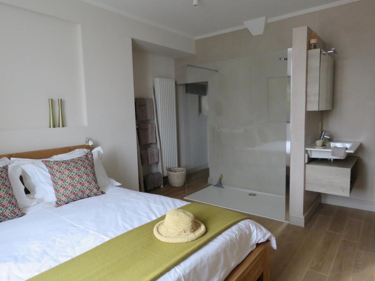 B&B La Mirande De Saint-Clar Ngoại thất bức ảnh
