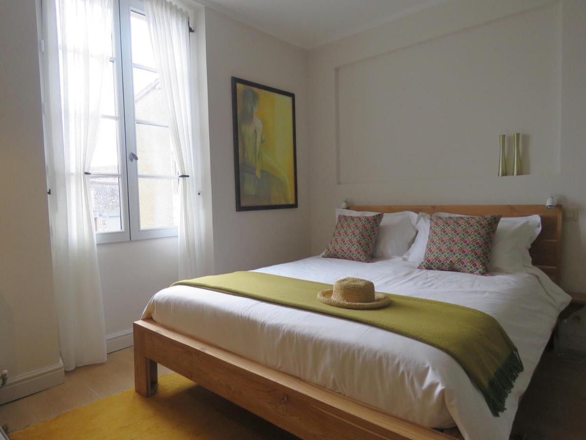 B&B La Mirande De Saint-Clar Ngoại thất bức ảnh