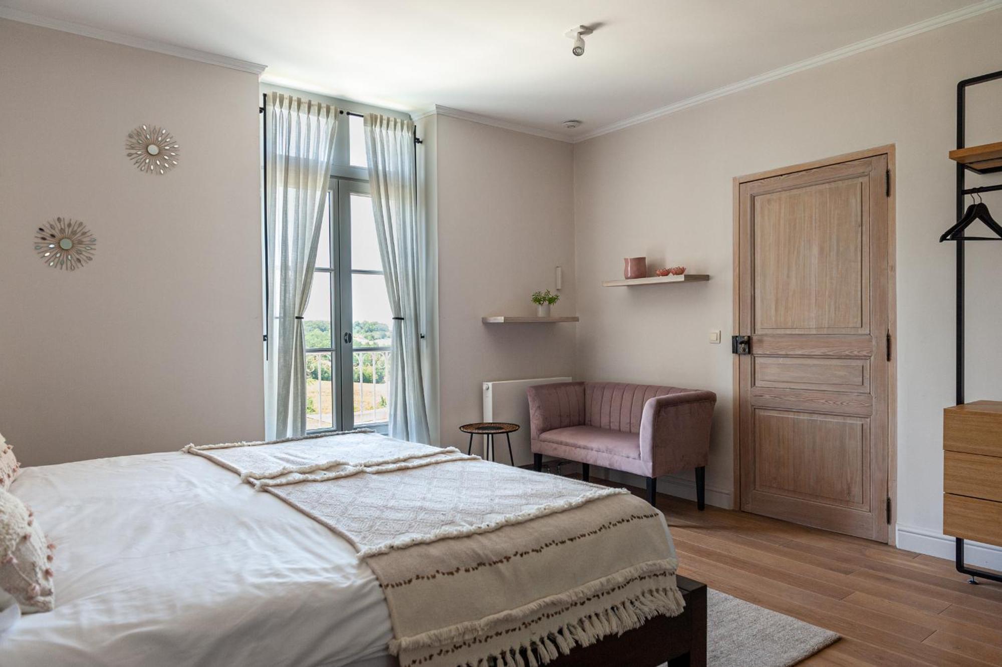B&B La Mirande De Saint-Clar Ngoại thất bức ảnh