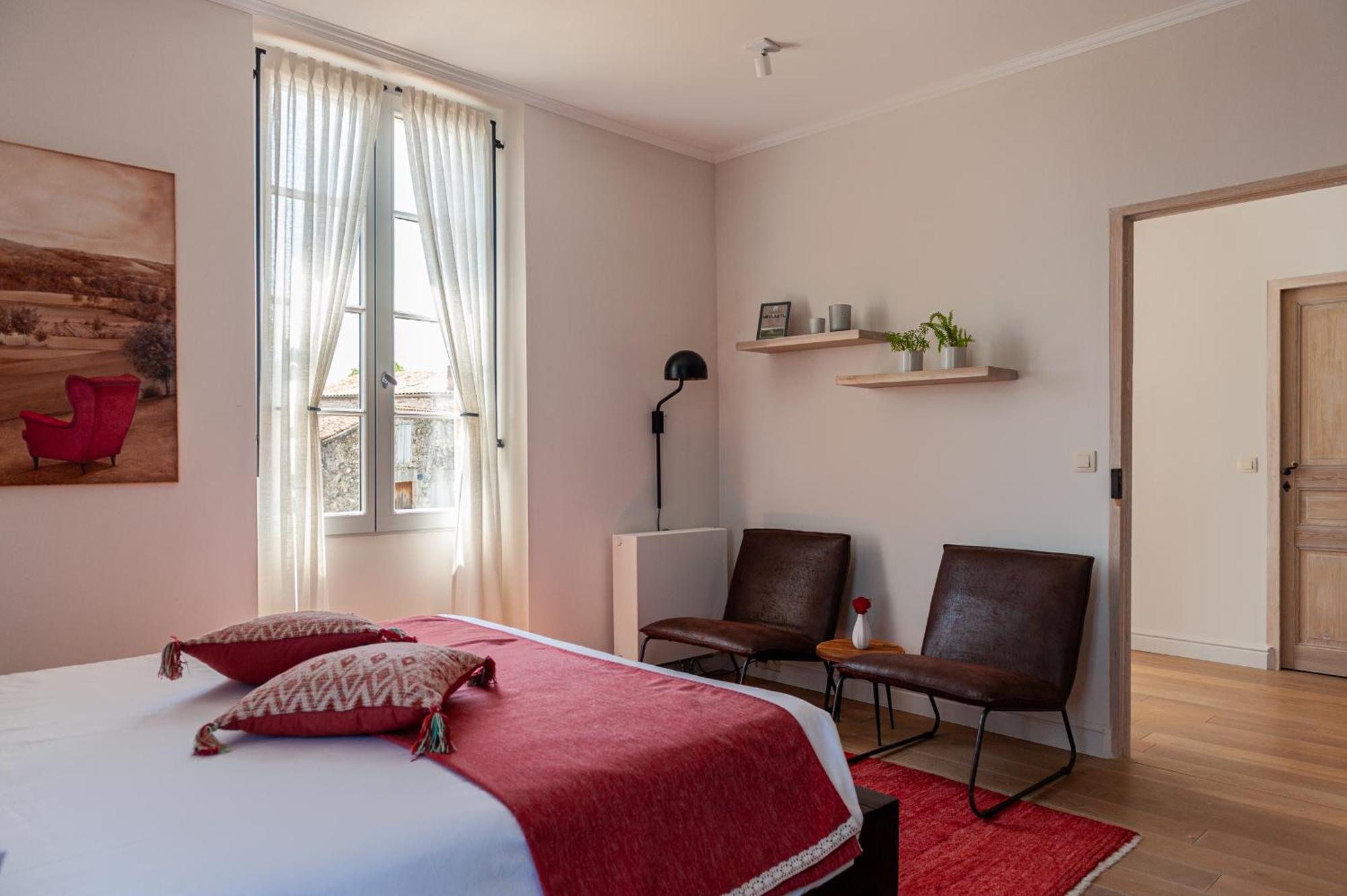 B&B La Mirande De Saint-Clar Ngoại thất bức ảnh