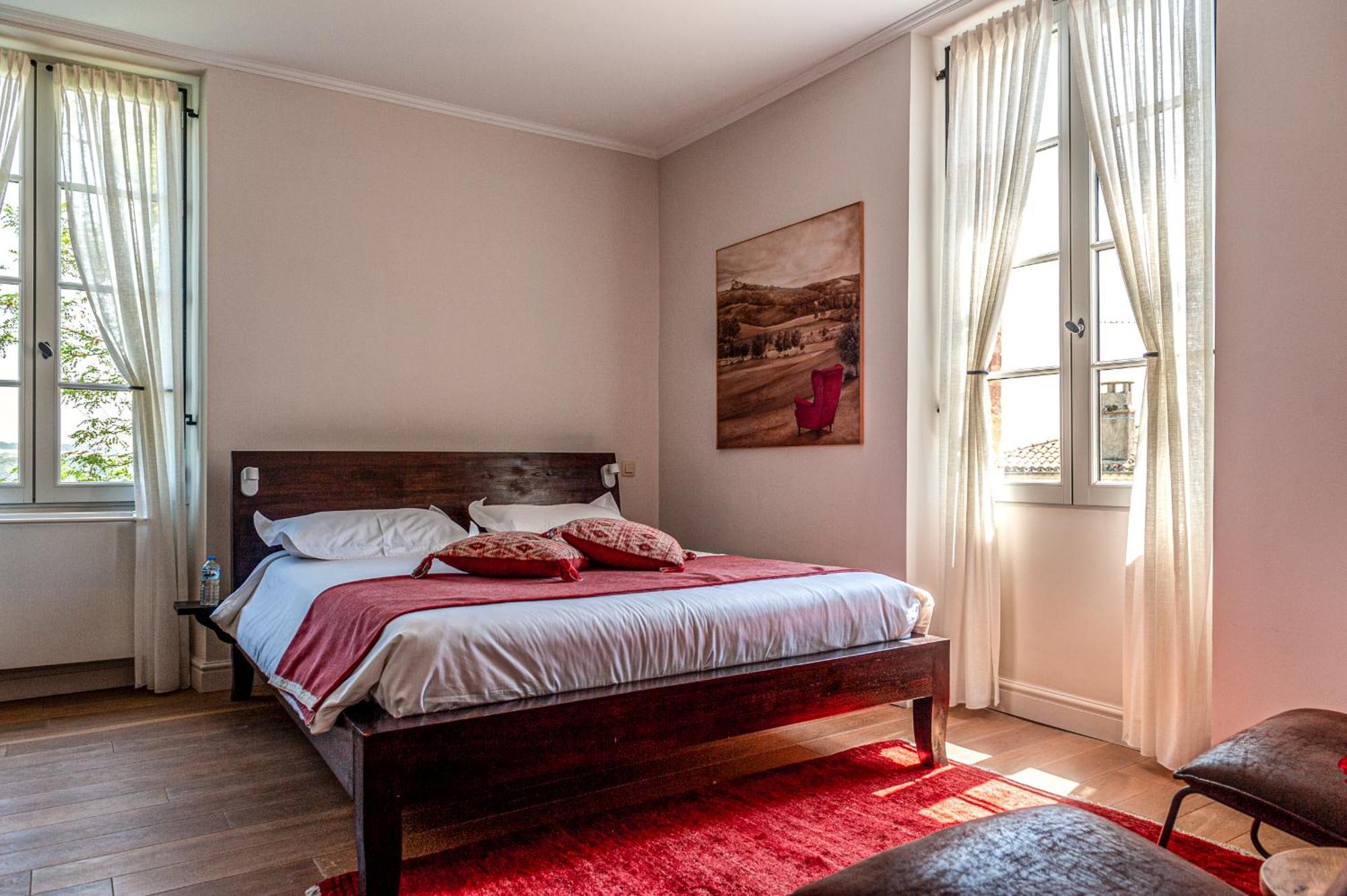 B&B La Mirande De Saint-Clar Ngoại thất bức ảnh