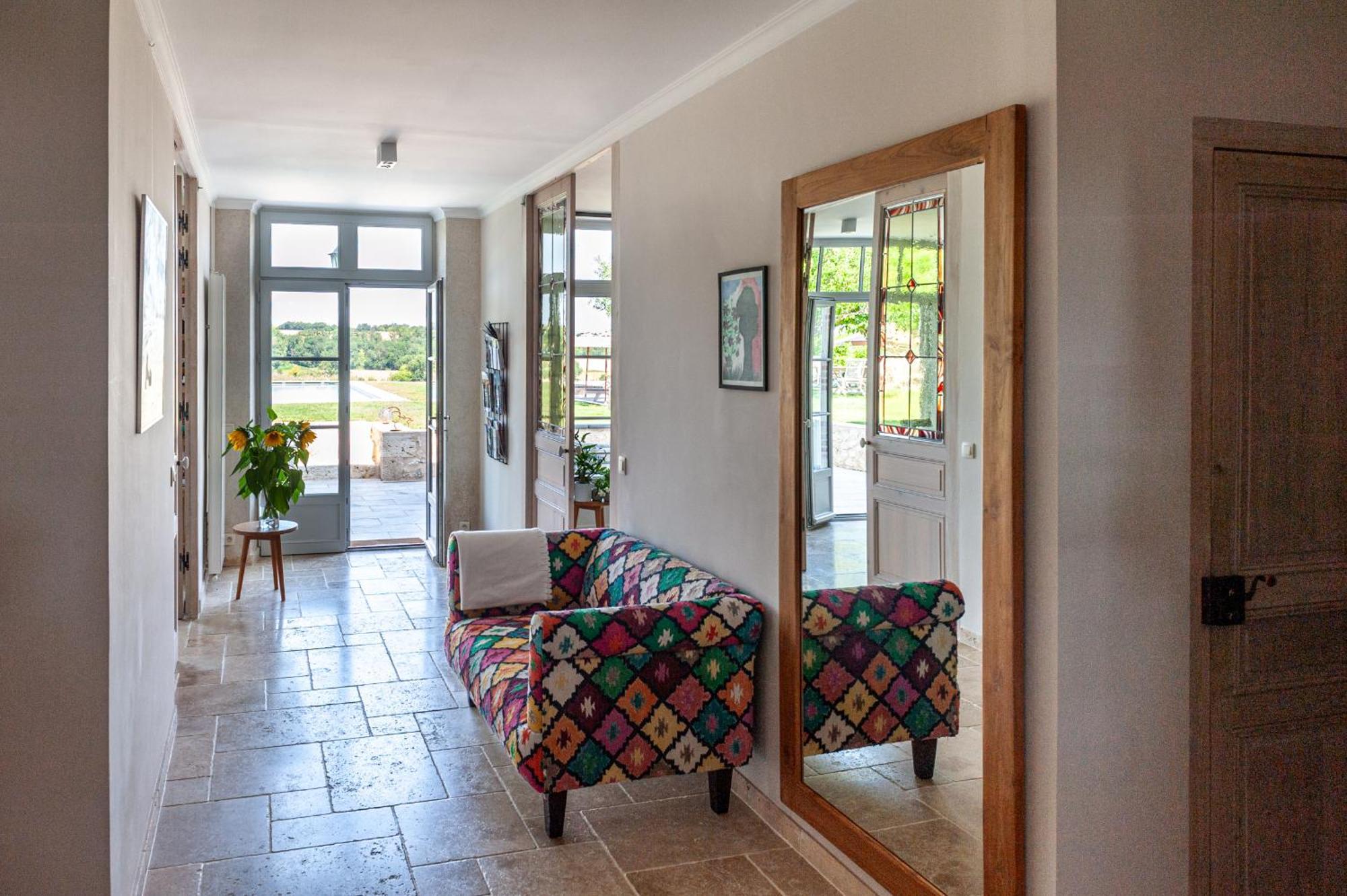 B&B La Mirande De Saint-Clar Ngoại thất bức ảnh