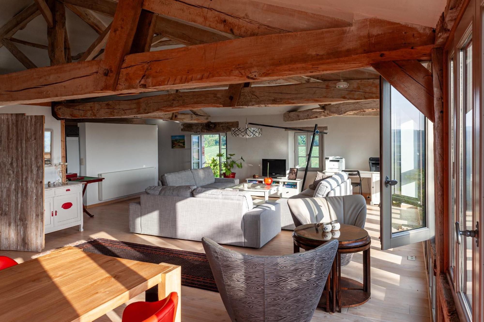 B&B La Mirande De Saint-Clar Ngoại thất bức ảnh