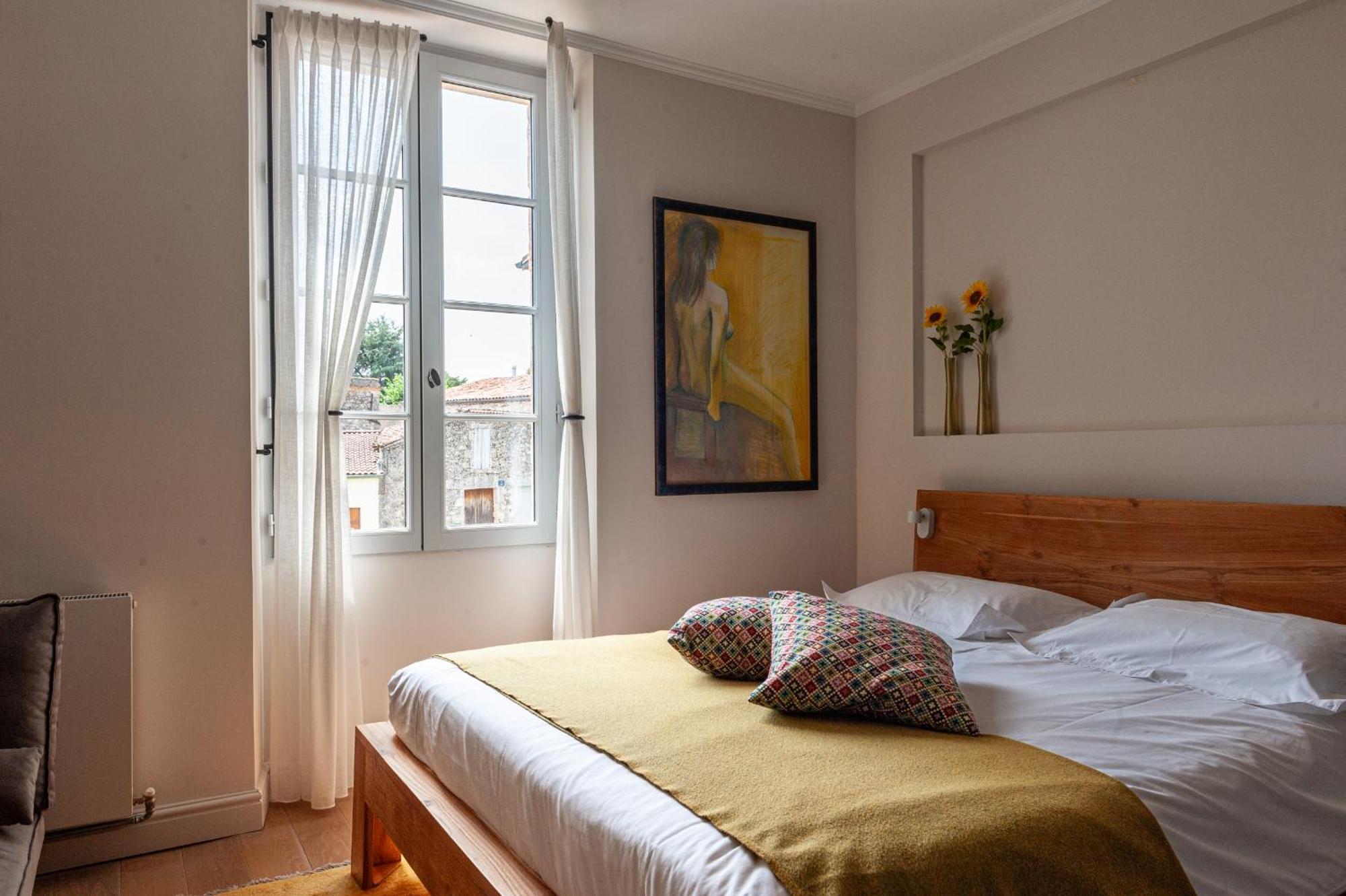 B&B La Mirande De Saint-Clar Ngoại thất bức ảnh